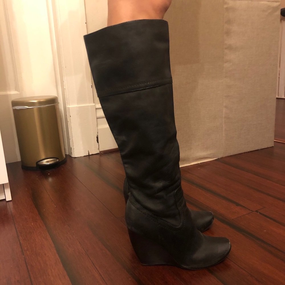 Seychelles leather boots